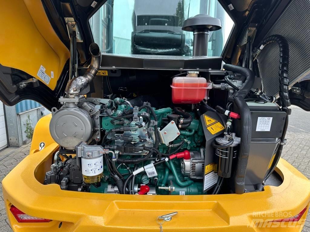 Volvo L30HS Pale gommate
