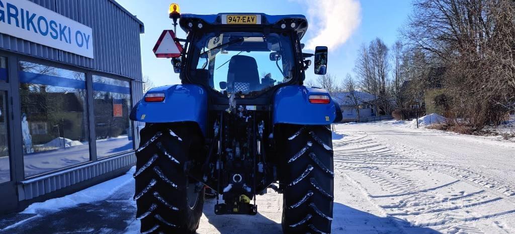 New Holland T 6.180 Trattori