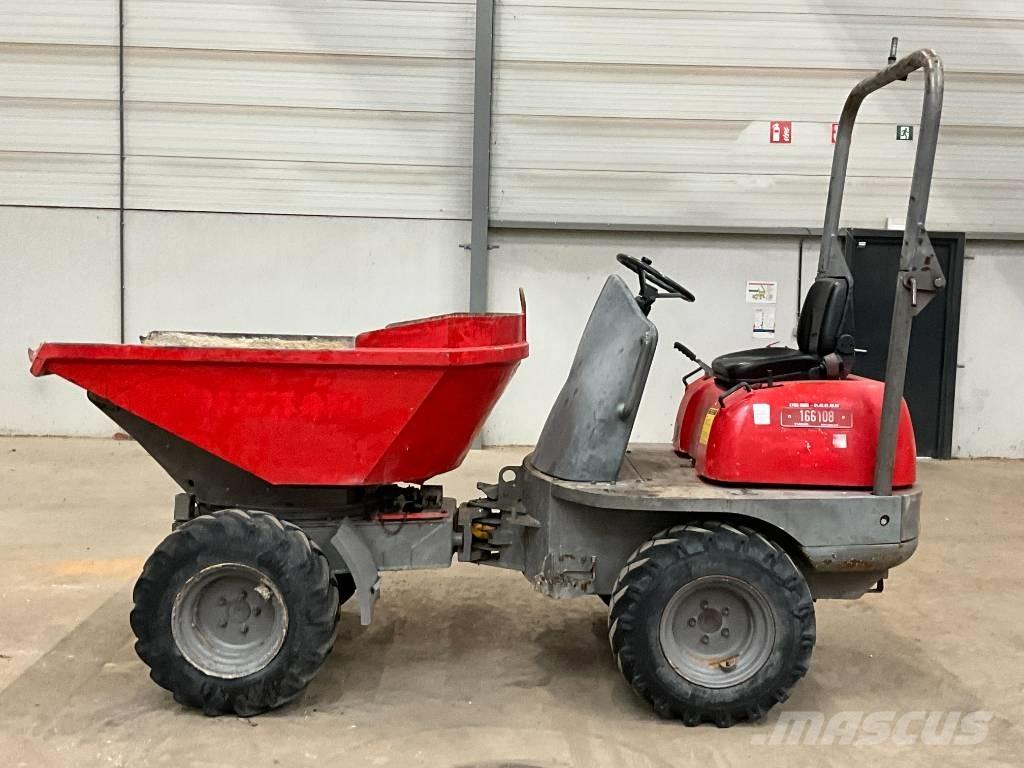 Neuson 2001 Mini dumper