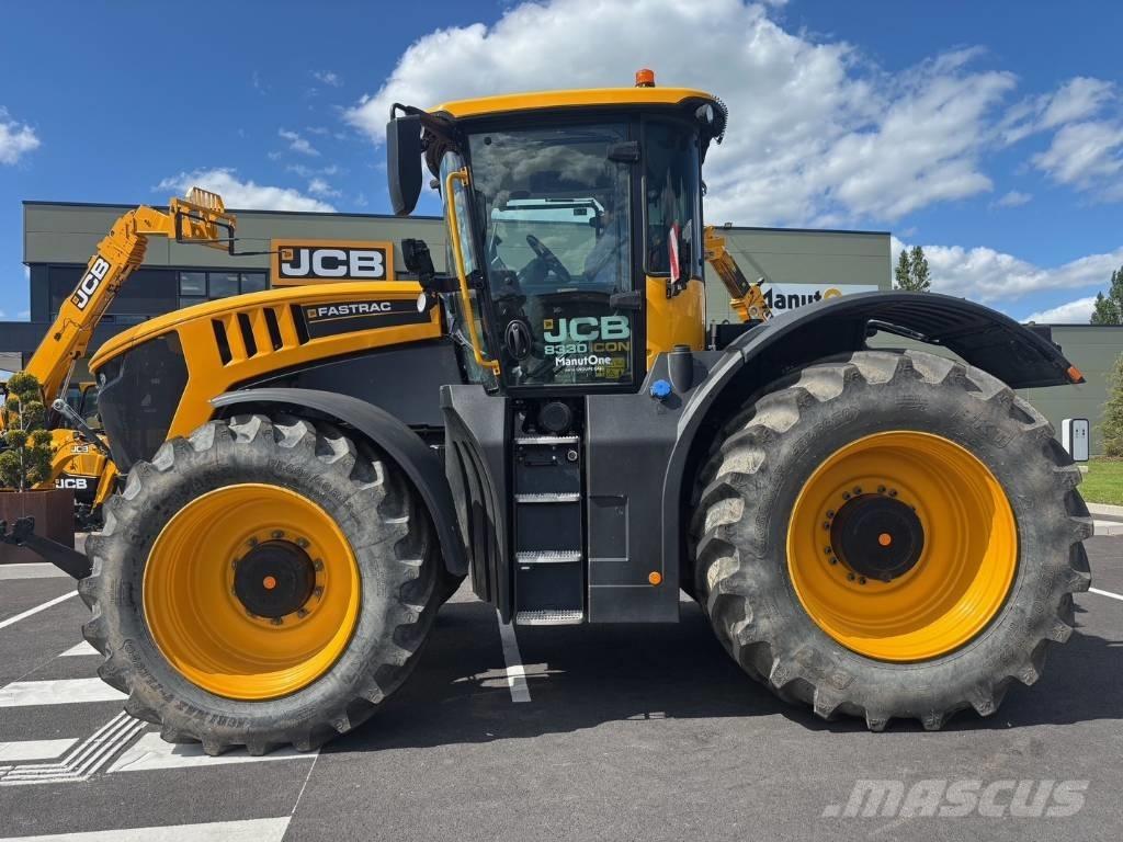 JCB 8330 Trattori