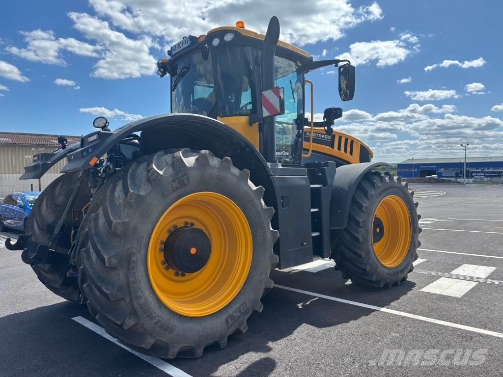 JCB 8330 Trattori