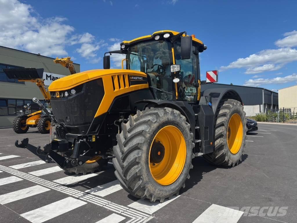 JCB 8330 Trattori