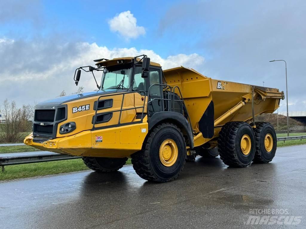 Bell B45E Dumpers articolati