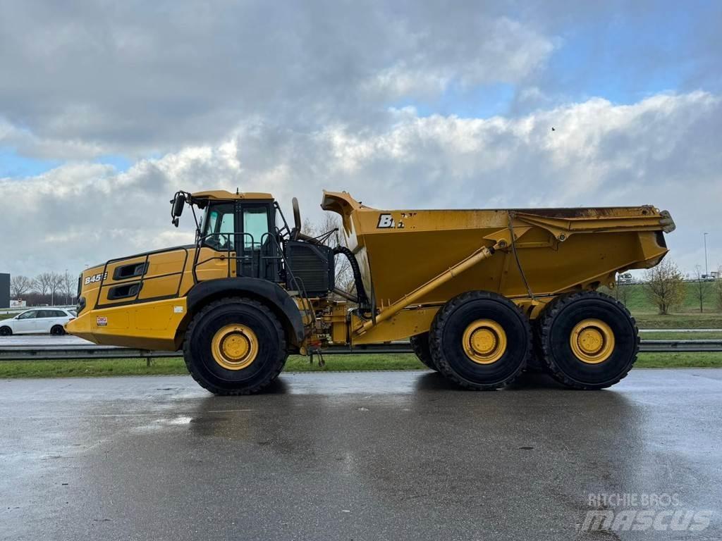 Bell B45E Dumpers articolati