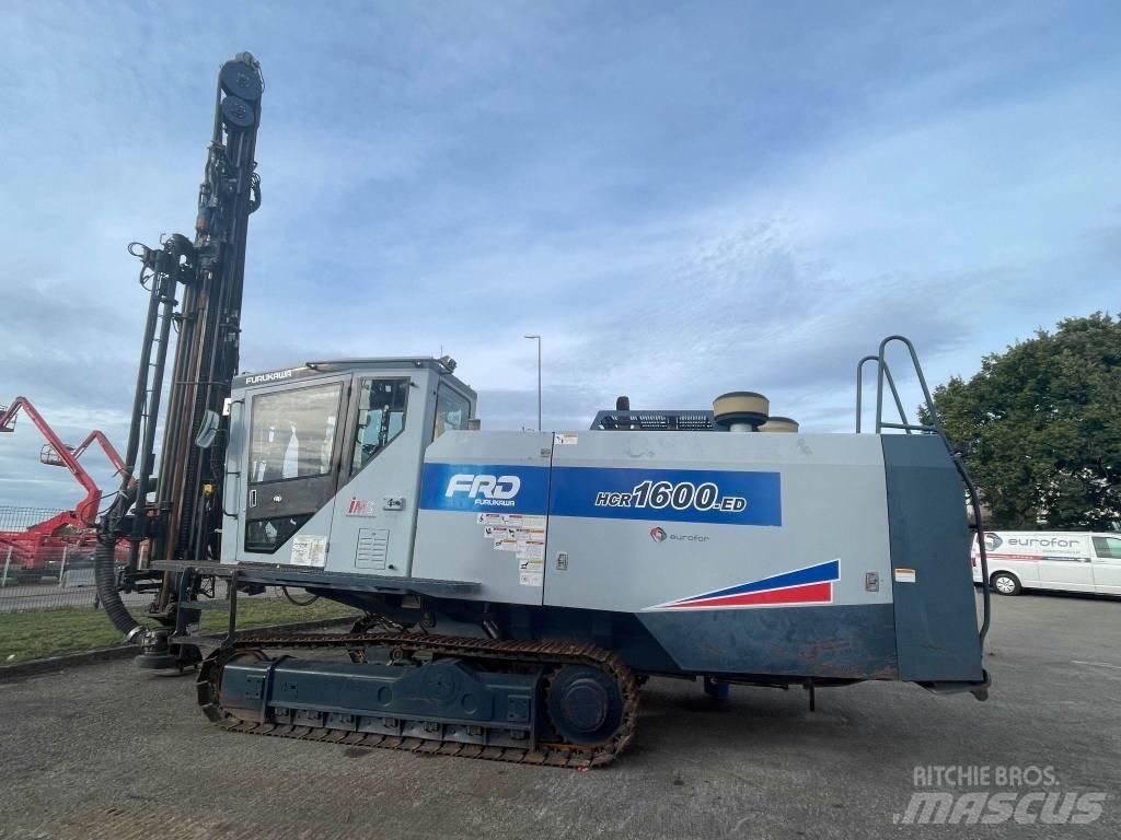 Furukawa HCR 1600 ED Punte pesanti