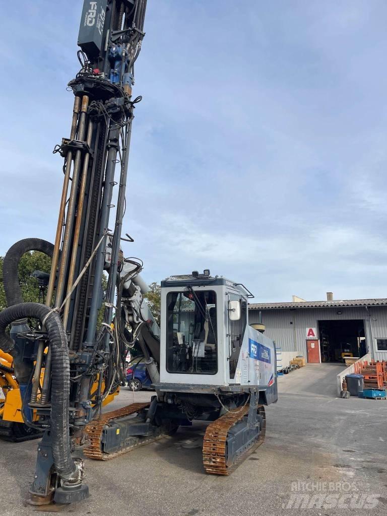 Furukawa HCR 1600 ED Punte pesanti