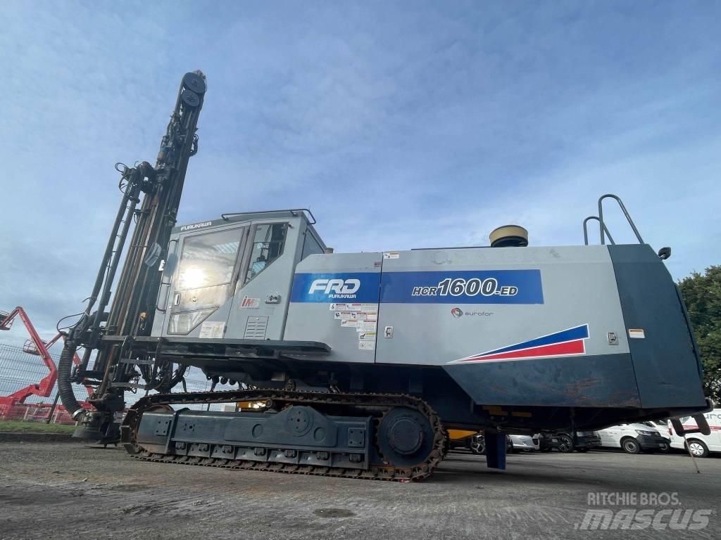 Furukawa HCR 1600 ED Punte pesanti