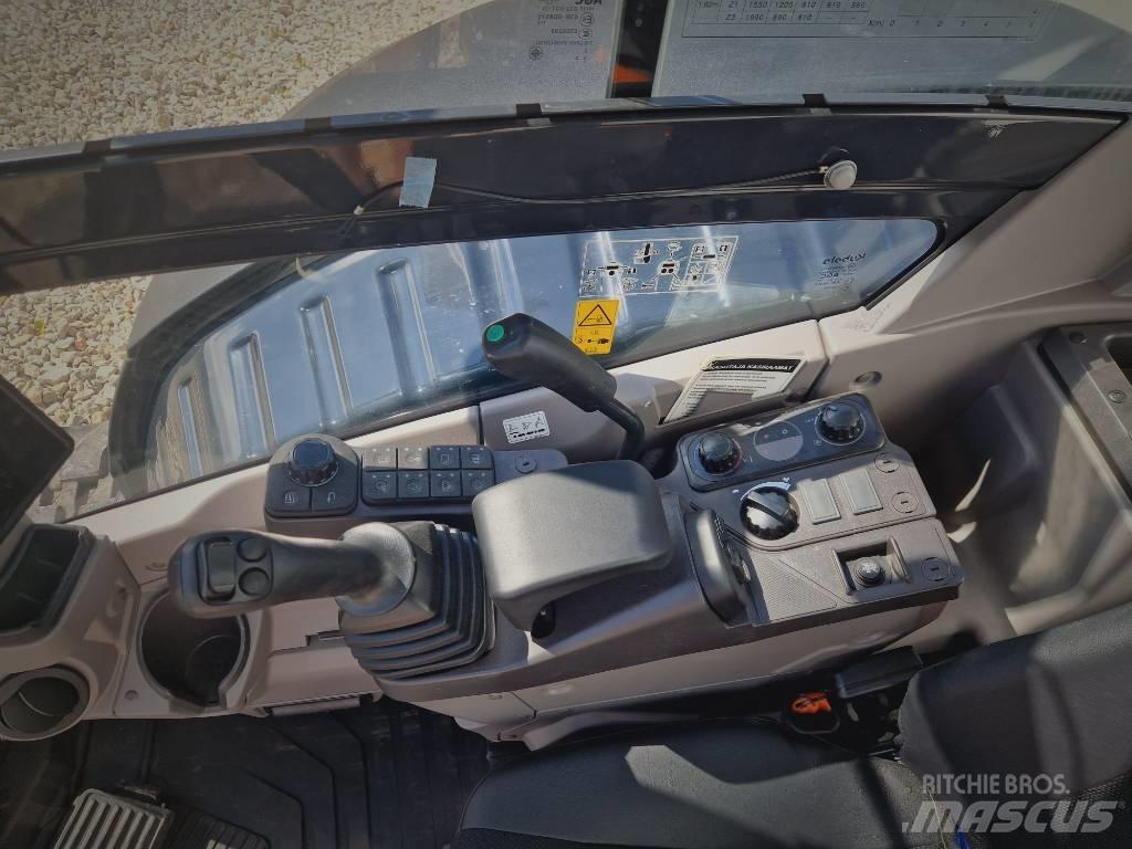 Kubota KX 060-5 Miniescavatori