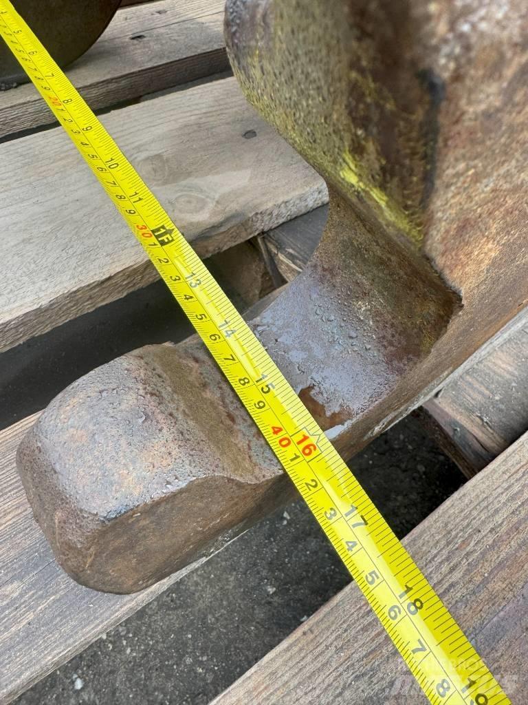  Quickcoupler Accoppiatori rapidi