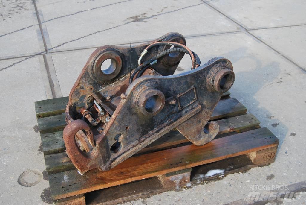  Quickcoupler Accoppiatori rapidi