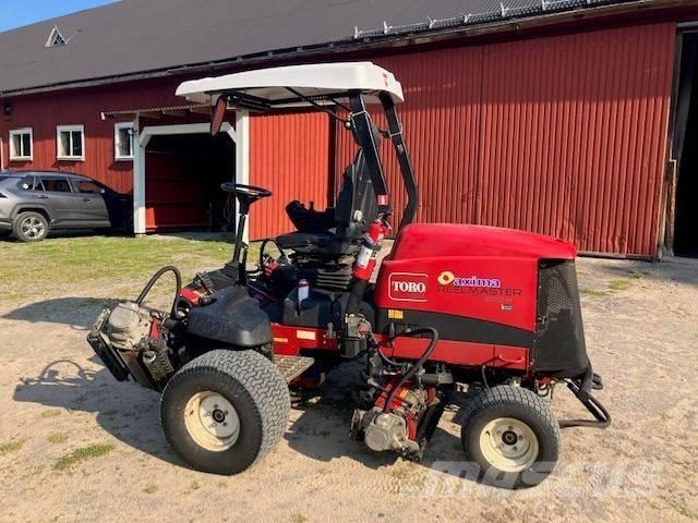 Toro 5010H Tosaerba per il fairway