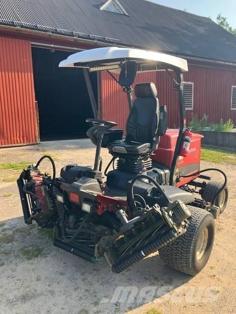 Toro 5010H Tosaerba per il fairway