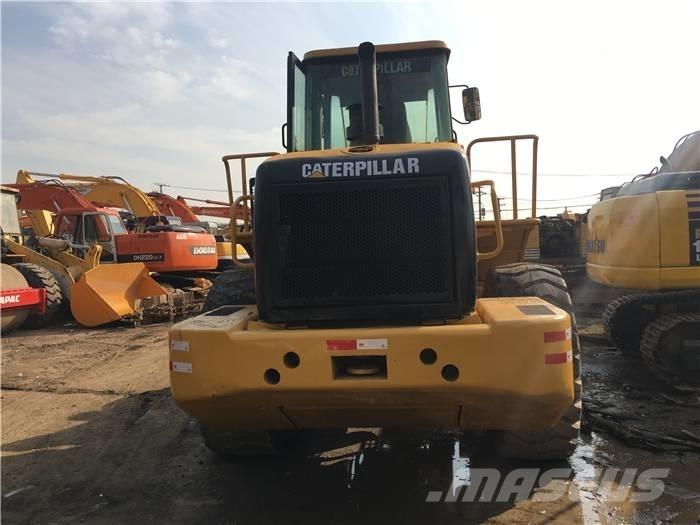 CAT 950 H Pale gommate