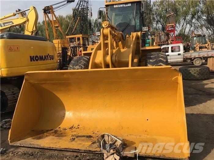 CAT 950 H Pale gommate