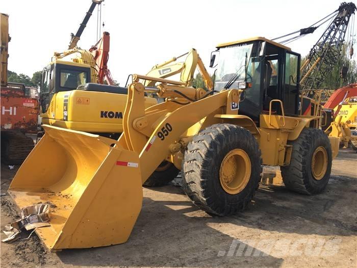CAT 950 H Pale gommate