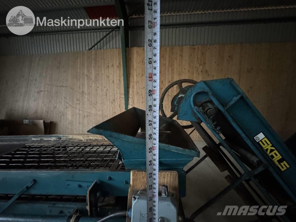 Skals Potatisharpa Attrezzature  raccolta patate - Altro