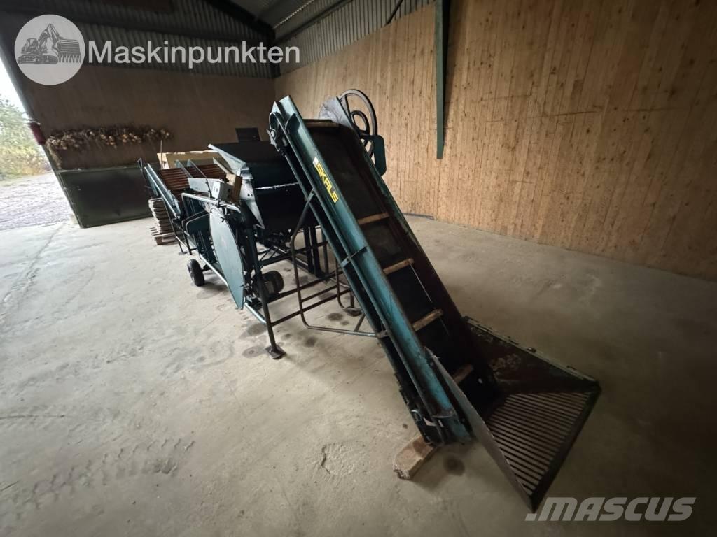 Skals Potatisharpa Attrezzature  raccolta patate - Altro