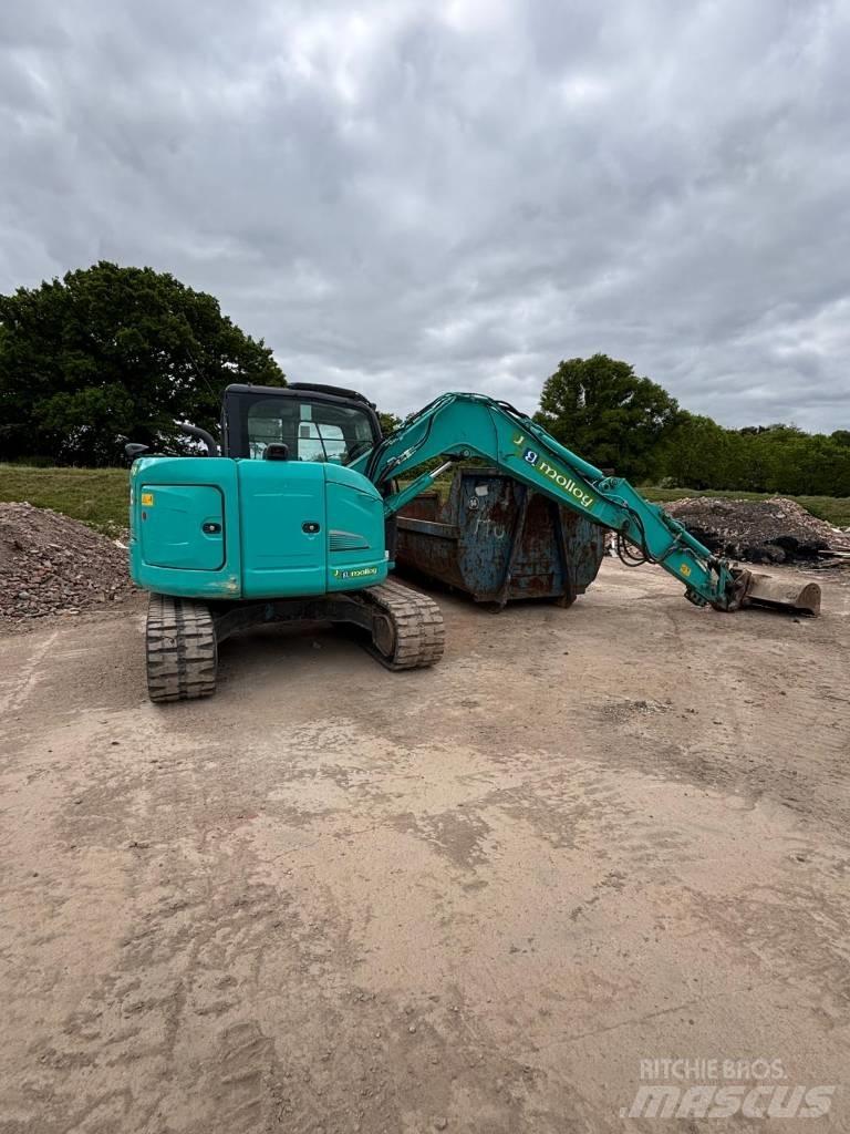 Kobelco SK 75 SR-3E Escavatori medi 7t - 12t