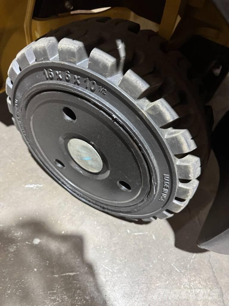 CAT 2C 5000 Carrelli elevatori-Altro