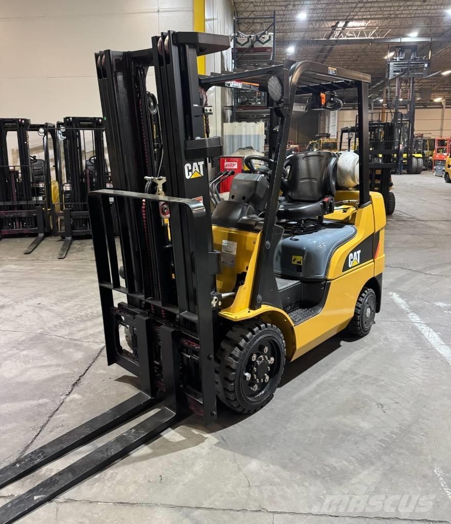 CAT 2C 5000 Carrelli elevatori-Altro