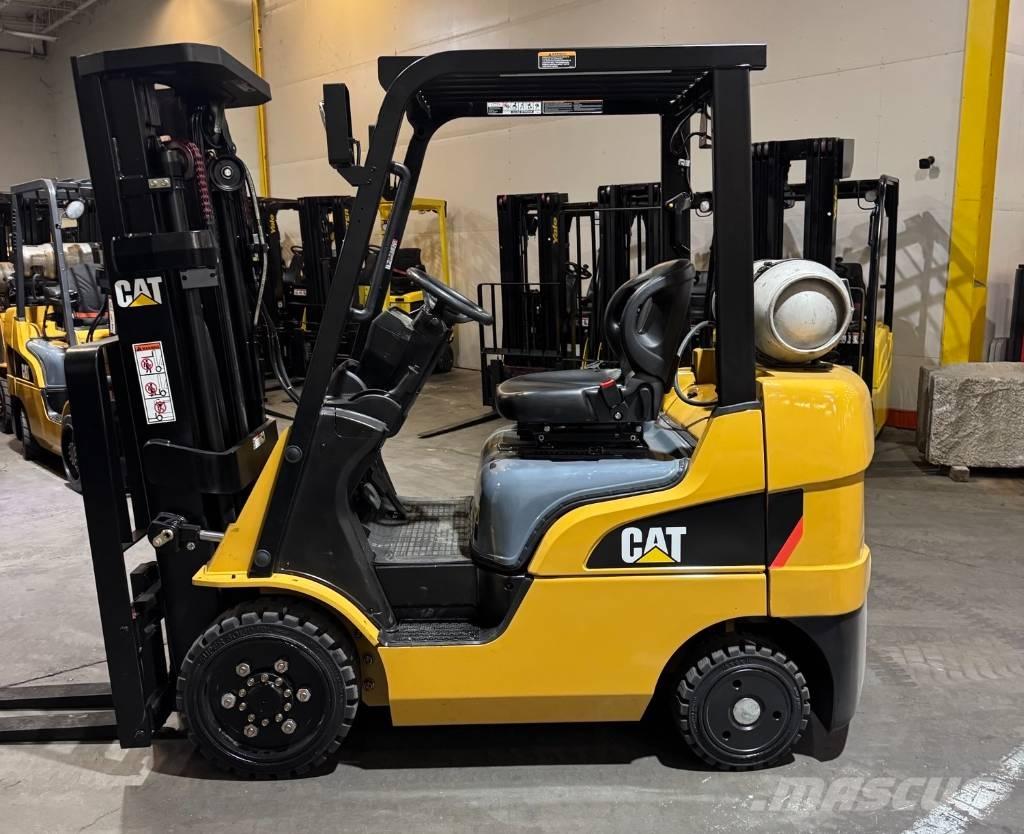 CAT 2C 5000 Carrelli elevatori-Altro