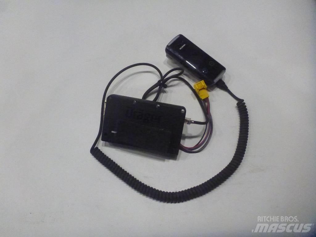 Scania R 410, 8322411 Componenti elettroniche