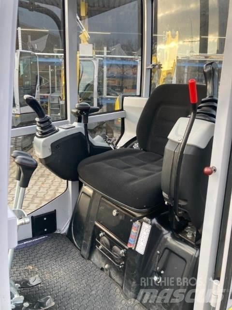 Wacker Neuson ET16 Miniescavatori