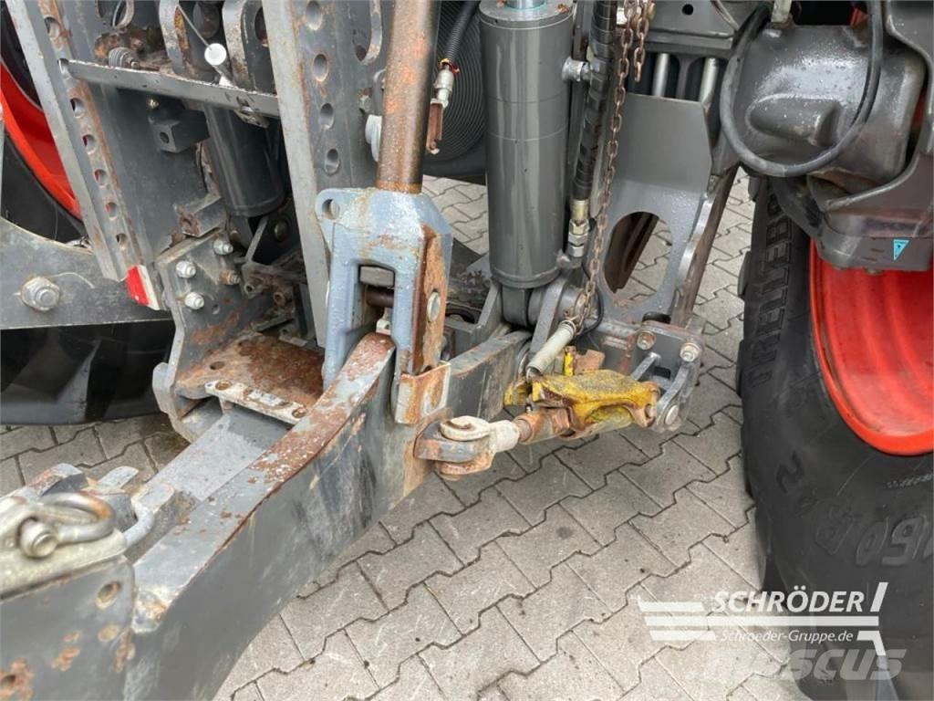 CLAAS XERION 4500 Trattori