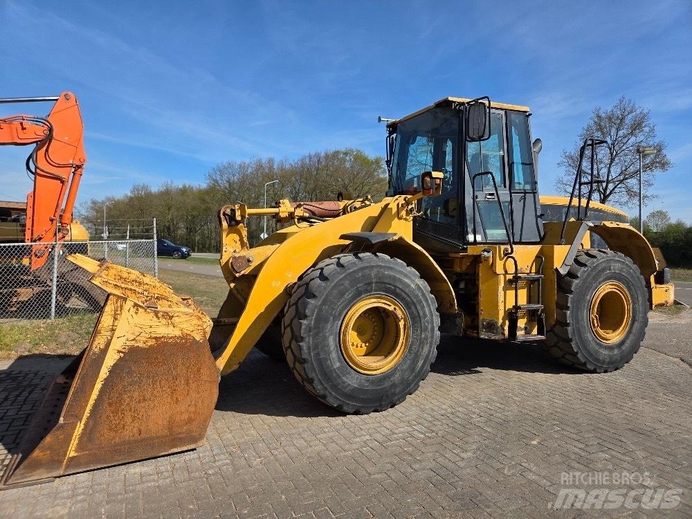 CAT 950G Pale gommate