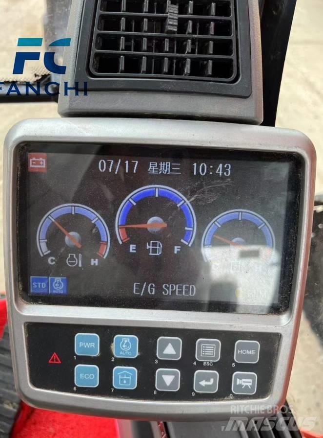 Doosan DX 225 LCA Escavatori cingolati