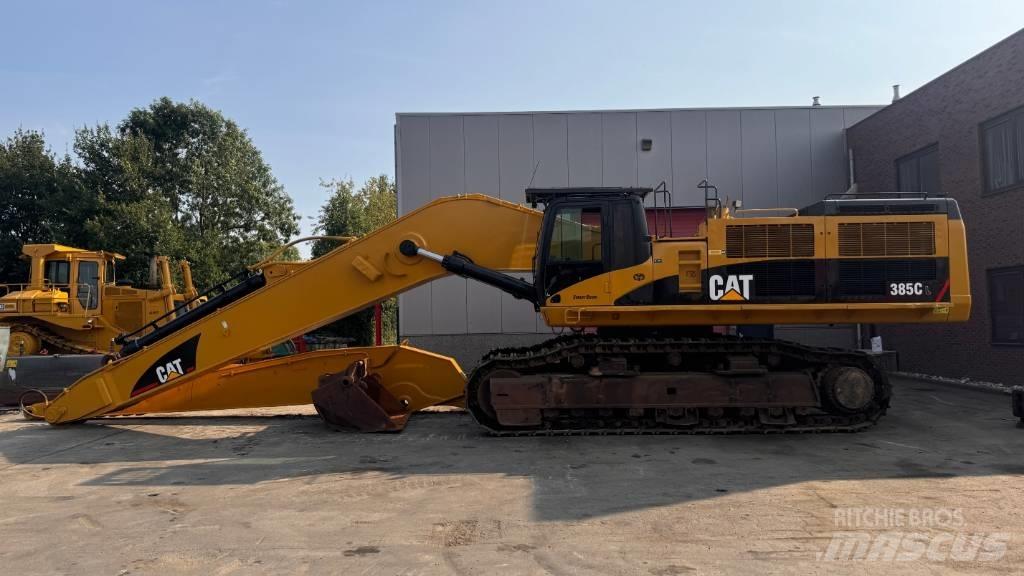 CAT 385CL Longreach Escavatori a lunga portata
