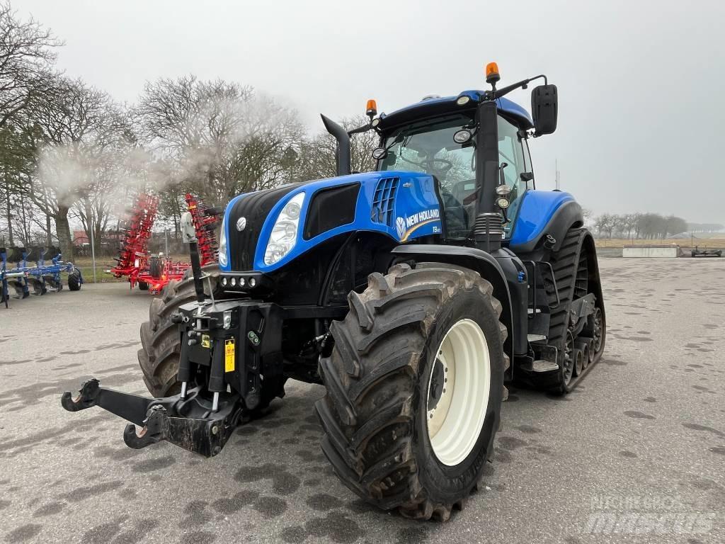 New Holland T 8.410 Trattori