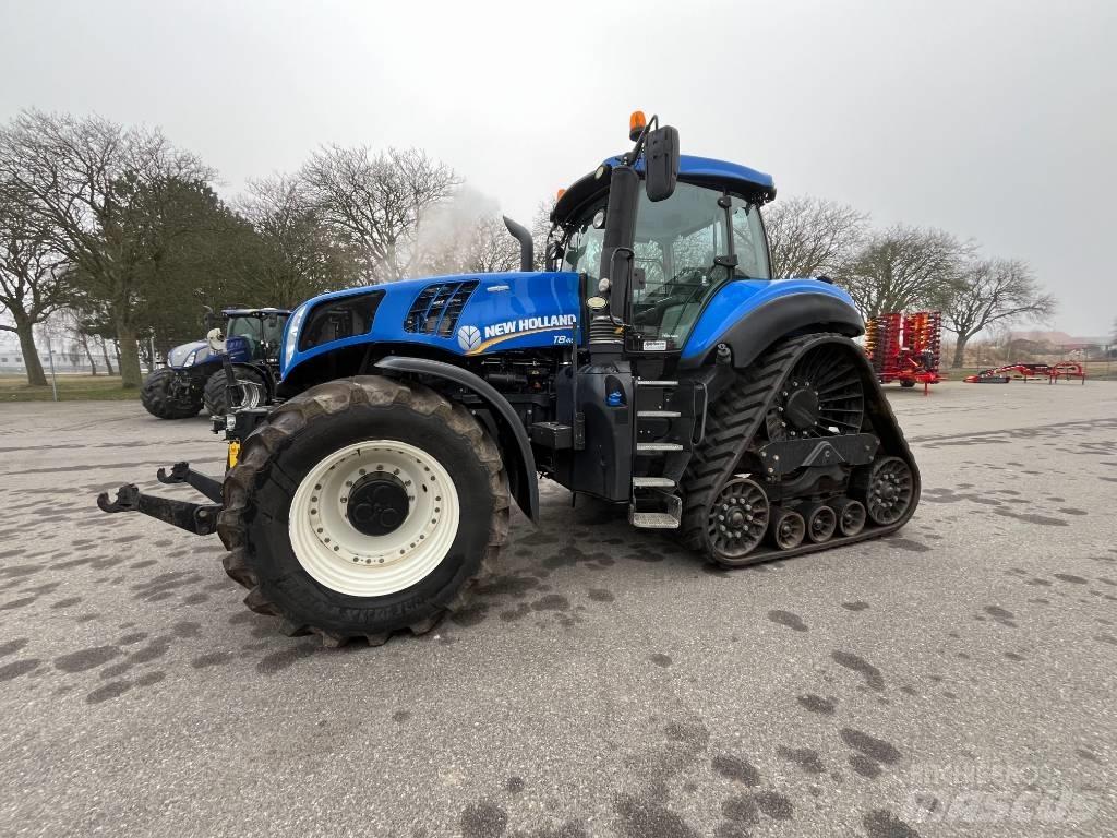 New Holland T 8.410 Trattori
