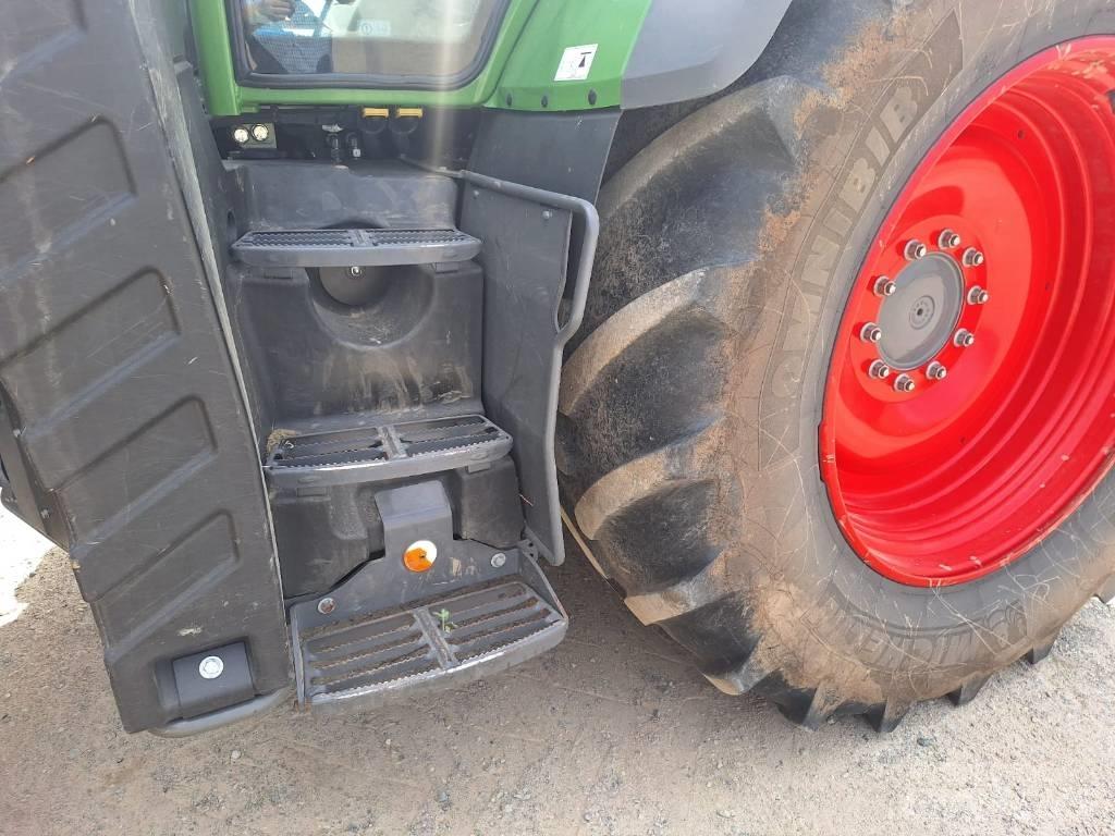 Fendt 718 Trattori