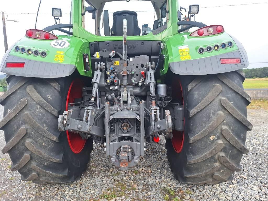 Fendt 718 Trattori