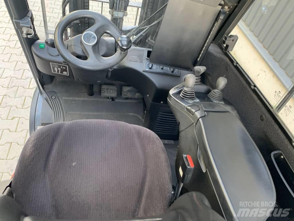 Linde H 20 D Carrelli elevatori diesel