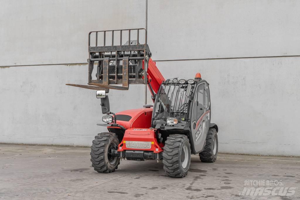Manitou MT 625 H Sollevatori telescopici