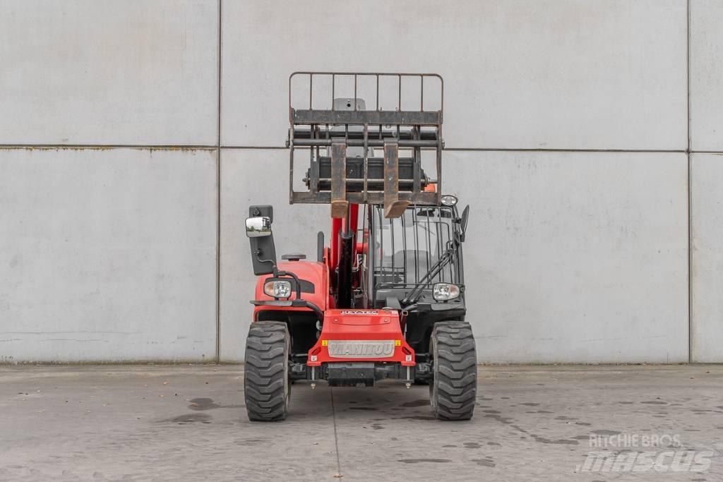 Manitou MT 625 H Sollevatori telescopici
