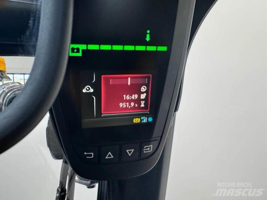 Linde E 16-02 Carrelli elevatori-Altro