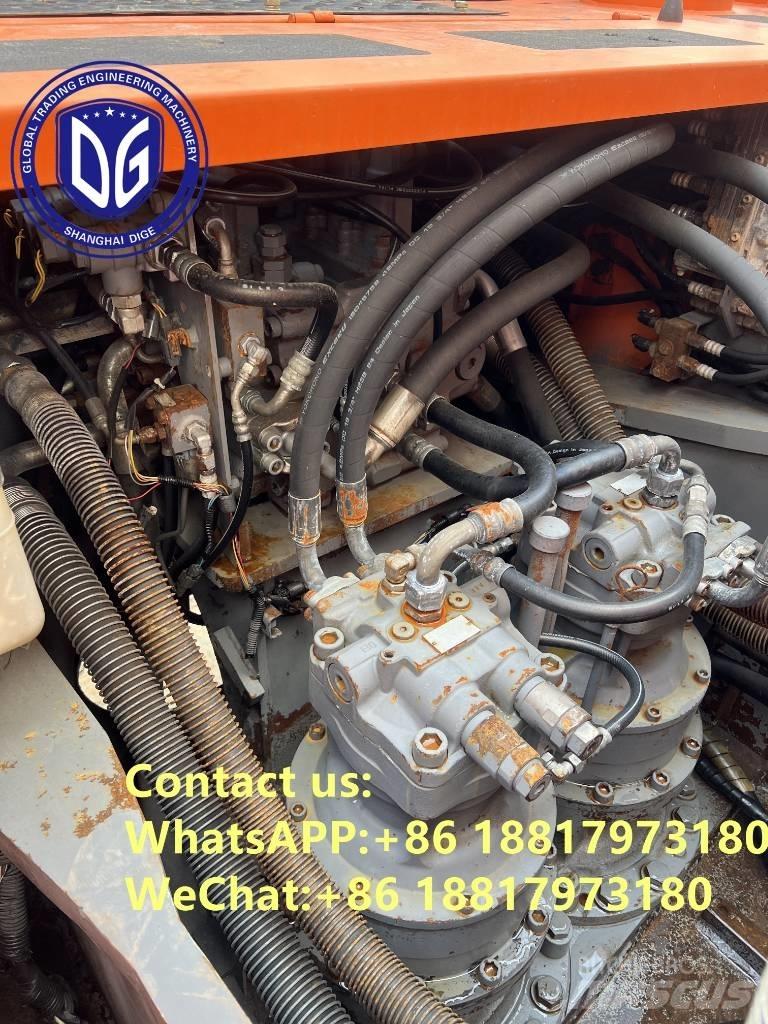 Hitachi ZX 450 H Escavatori cingolati