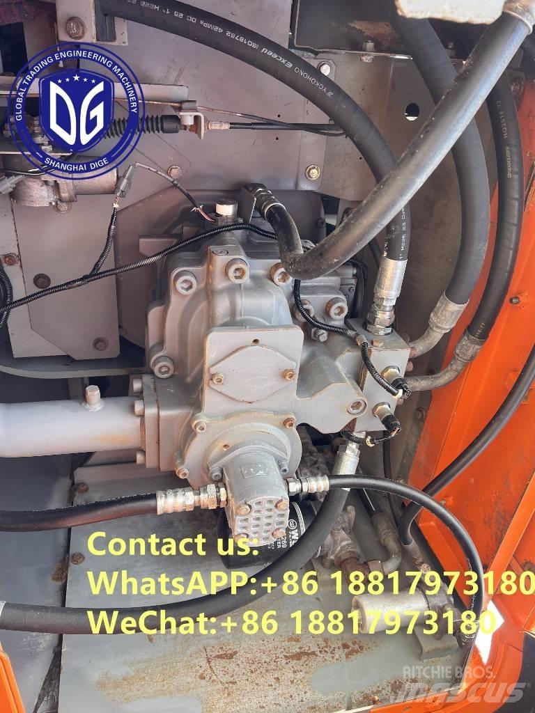 Hitachi ZX 450 H Escavatori cingolati