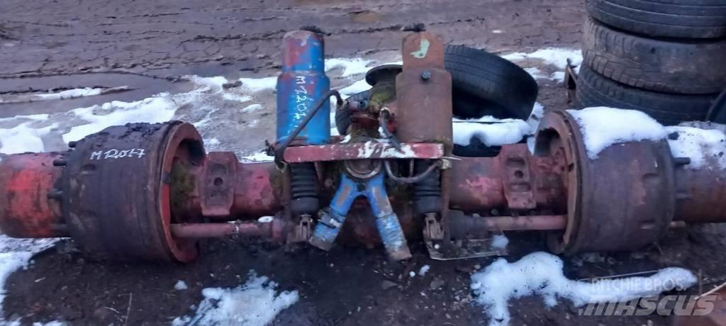 MAN 19.361 back axle Assi