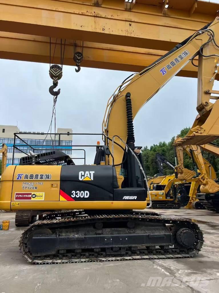 CAT 330D2 Escavatori cingolati