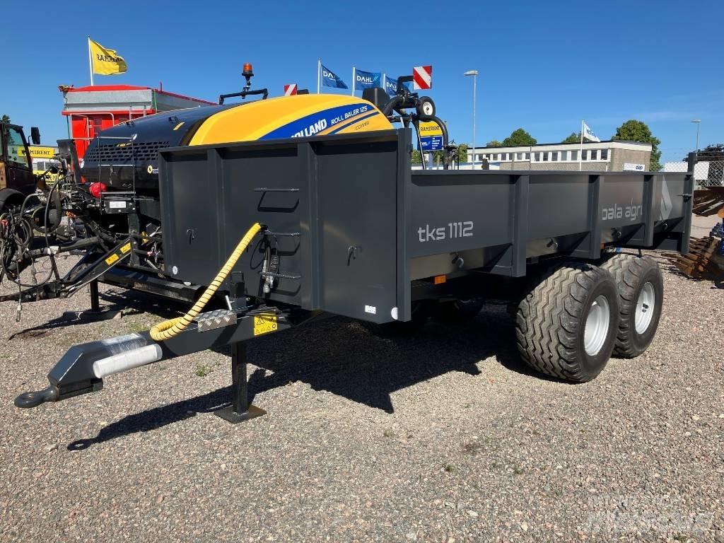 Bala Agri TKS1112 Rimorchi ribaltabili