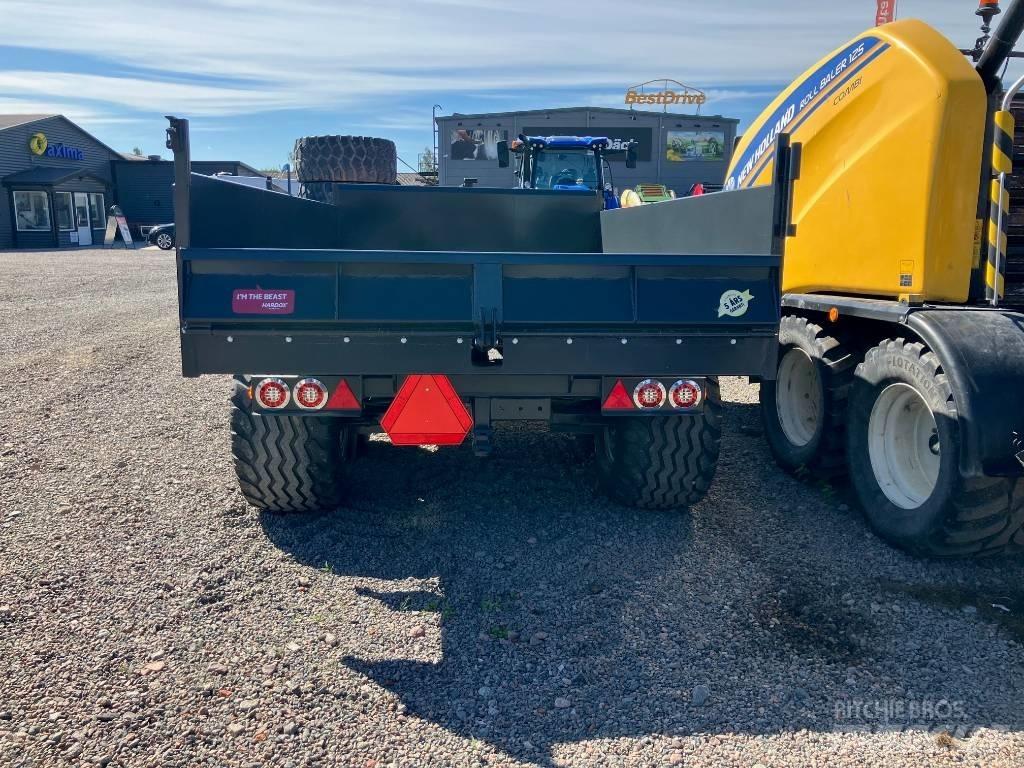 Bala Agri TKS1112 Rimorchi ribaltabili
