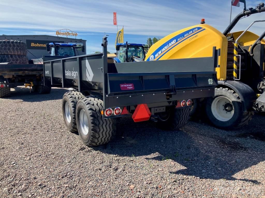 Bala Agri TKS1112 Rimorchi ribaltabili