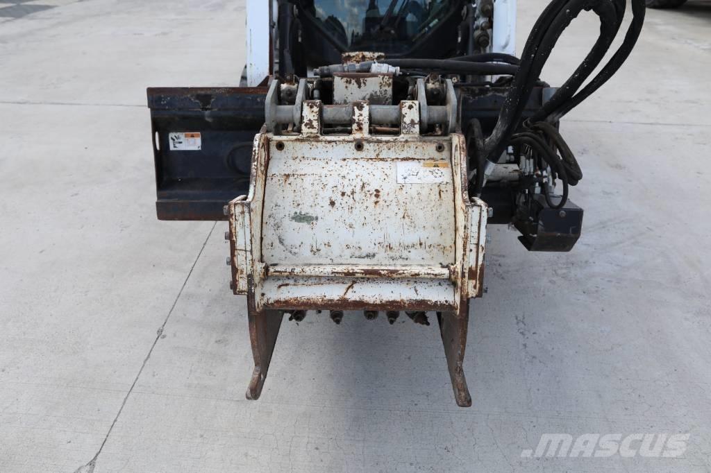 Simex PL4520 Fresa a freddo per asfalto