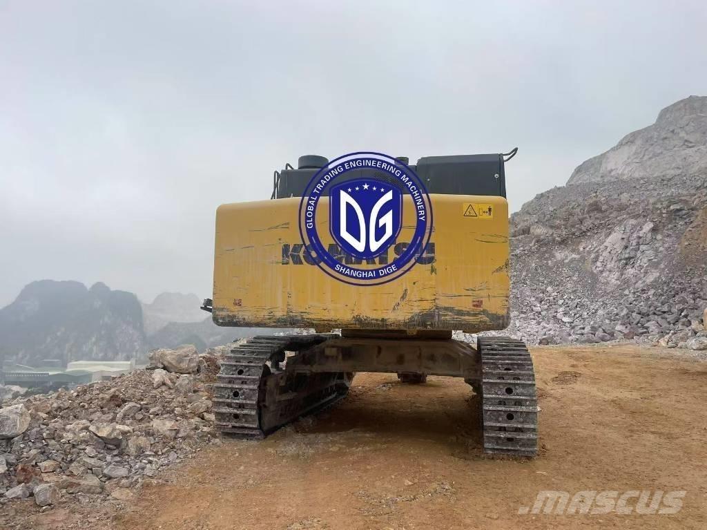 Komatsu PC 850-8 Escavatori cingolati
