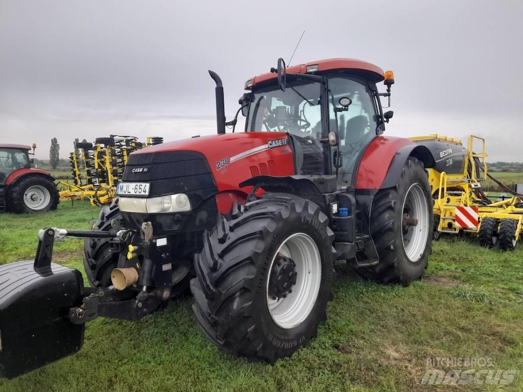 Case IH Puma 230 CVX Trattori