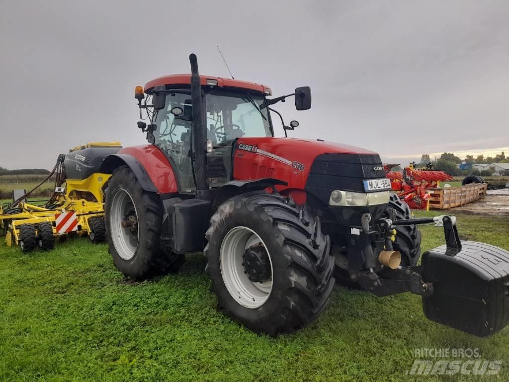 Case IH Puma 230 CVX Trattori